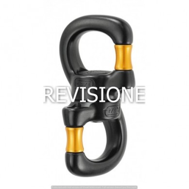 REVISIONE Girello SWIVEL OPEN