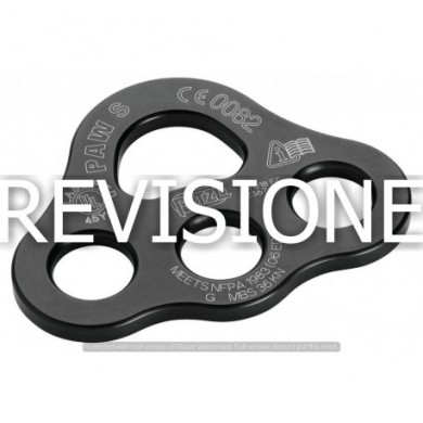 REVISIONE Moltiplicatore PAW S Nero