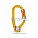 REVISIONE Carrrucola moschettone ROLLCLIP A TRIACT-LOCK