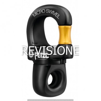 REVISIONE Girello MICRO SWIVEL