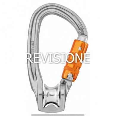 REVISIONE Poulie Rollclip Z Triact-Lock