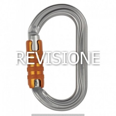 REVISIONE Moschettone Ok Triact-Lock