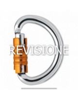 REVISIONE Moschettone OMNI TRIACT-LOCK