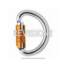 REVISIONE Moschettone OMNI TRIACT-LOCK