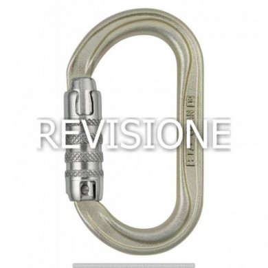 REVISIONE Moschettone Oxan Triact-Lock