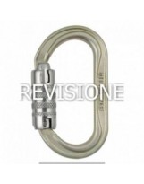 REVISIONE Moschettone Oxan Triact-Lock Intern