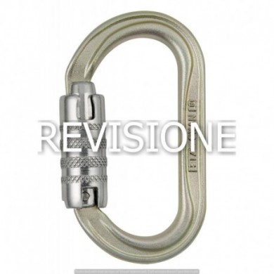 REVISIONE Moschettone Oxan Triact-Lock Intern