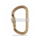 REVISIONE Moschettone VULCAN ANSI SCREW-LOCK