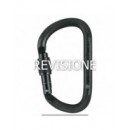 REVISIONE Moschettone VULCAN ANSI SCREW-LOCK Nero