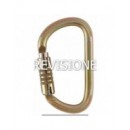 REVISIONE Moschettone VULCAN ANSI SCREW-LOCK