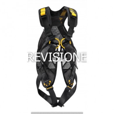 REVISIONE Imbragatura NEWTON EASYFIT Vers. Europea Tg.0