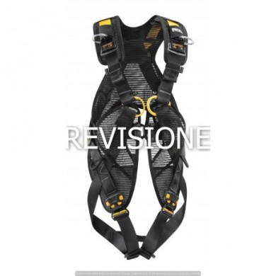 REVISIONE Imbragatura NEWTON EASYFIT Vers. Internazionale Tg.0