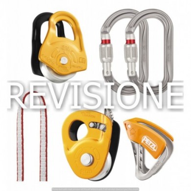 REVISIONE KIT SOCCORSO CREPACCIO