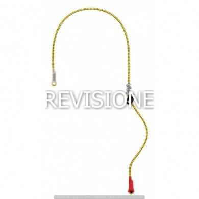 REVISIONE Cordino ZILLON 2,5 mt