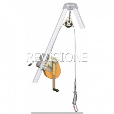 RESCUE LIFTING DEVICE 20 m CAMP